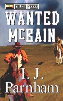 Wanted: McBain - Book #3 of the McBain