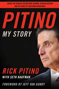 Paperback Pitino Book
