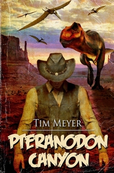 Paperback Pteranodon Canyon Book