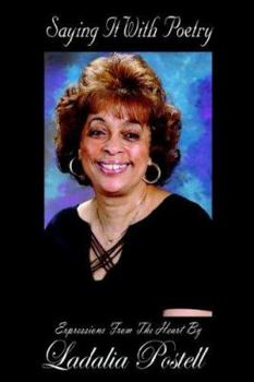 Paperback Saying It with Poetry Book