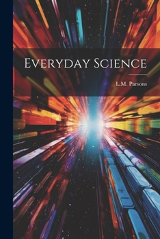Paperback Everyday Science Book