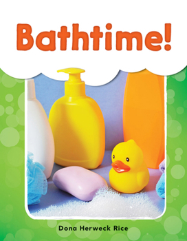 Paperback Bathtime! Book