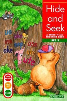 Paperback Hide and Seek Book