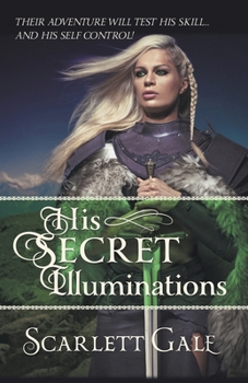 Paperback His Secret Illuminations Book