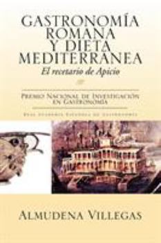 Paperback Gastronomia Romana y Dieta Mediterranea [Spanish] Book