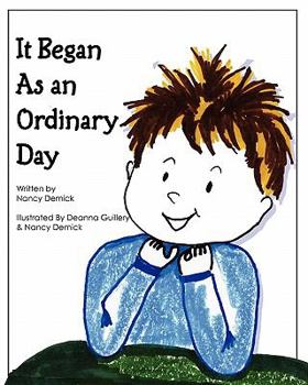 Paperback It Began As an Ordinary Day Book