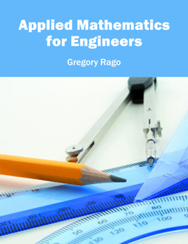 Hardcover Applied Mathematics for Engineers Book
