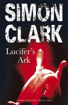 Hardcover Lucifer's Ark Book