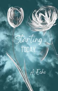 Paperback Starting Today (Healing Us) Book