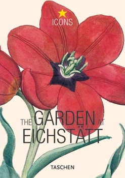 Paperback The Garden at Eichstatt: Book of Plants Book