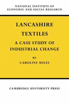Paperback Lancashire Textiles Book