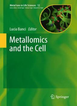 Paperback Metallomics and the Cell Book