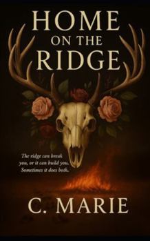 Paperback Home on the Ridge Book