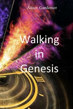 Paperback Walking in Genesis Book