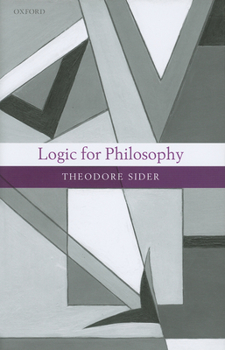 Hardcover Logic for Philosophy Book