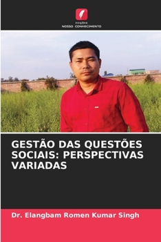 Paperback Gestão Das Questões Sociais: Perspectivas Variadas [Portuguese] Book