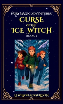 Hardcover Curse of the Ice Witch Book