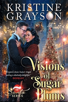 Paperback Visions of Sugar Plums Book