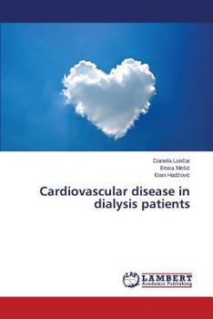 Paperback Cardiovascular Disease in Dialysis Patients Book
