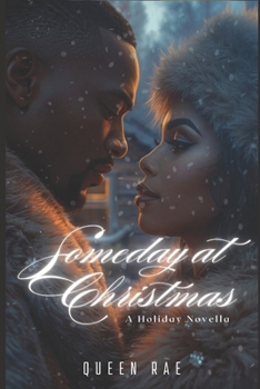 Paperback Someday at Christmas Book