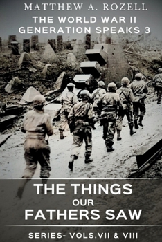 Paperback World War II Generation Speaks III Book