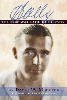 Paperback Wally: The True Wallace Reid Story Book