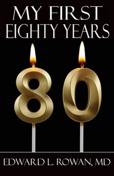 Paperback My First Eighty Years Book