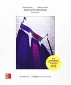 Paperback Experience Sociology (Int'l Ed) Book
