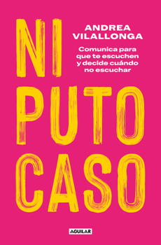 Paperback Ni Puto Caso / The Slightest Attention [Spanish] Book