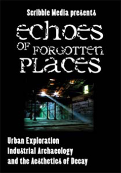 DVD Echoes of Forgotten Places Book