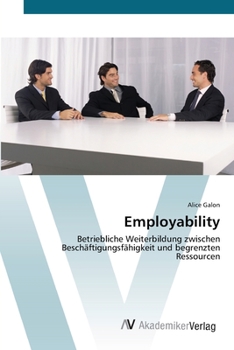 Paperback Employability [German] Book