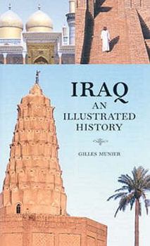 Paperback Iraq: An Illustrated History Book
