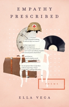 Paperback Empathy Prescribed Book