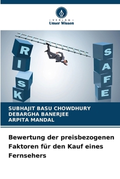 Bewertung der preisbezogenen Faktoren für den Kauf eines Fernsehers (German Edition)