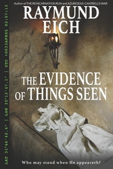Paperback The Evidence of Things Seen Book