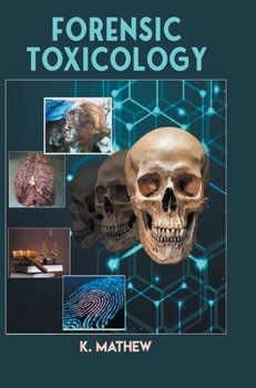 Hardcover Forensic Toxicology Book