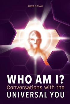 Paperback WHO AM I? Conversations with the UNIVERSAL YOU Book