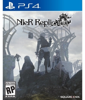 Misc. Nier: Replicant Ver 1.224 (Day 1) Book
