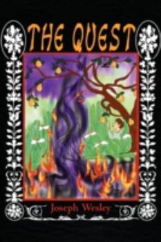 Paperback The Quest Book
