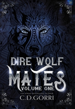 Hardcover Dire Wolf Mates Volume One Book