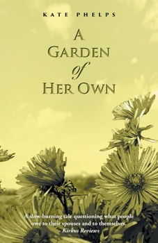 Paperback A Garden of Her Own Book