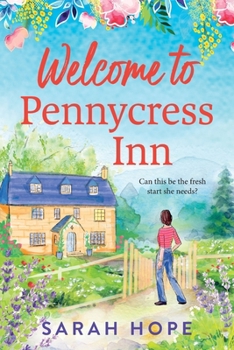 Paperback Welcome to Pennycress Inn [Large Print] Book