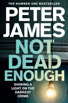 Not Dead Enough - Book #3 of the Roy Grace