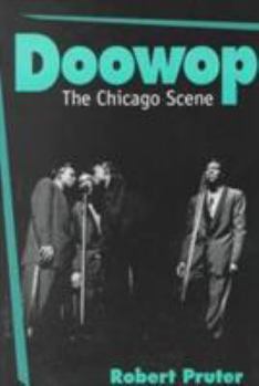 Paperback Doowop: The Chicago Scene Book