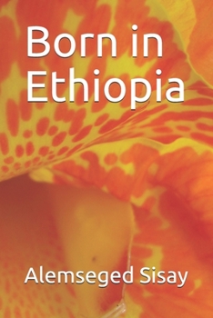 Paperback Born in Ethiopia Book