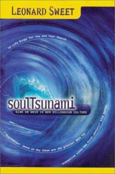 Hardcover SoulTsunami: Sink or Swim in New Millennium Culture Book