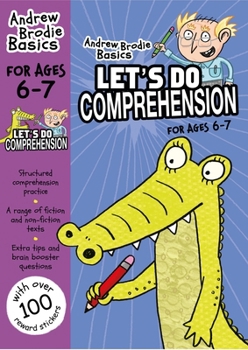 Paperback Let's Do Comprehension 6-7 Book