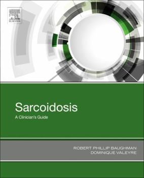 Paperback Sarcoidosis: A Clinician's Guide Book