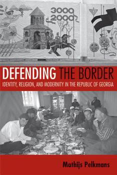 Hardcover Defending the Border Book