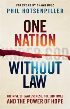 Paperback One Nation without Law Book